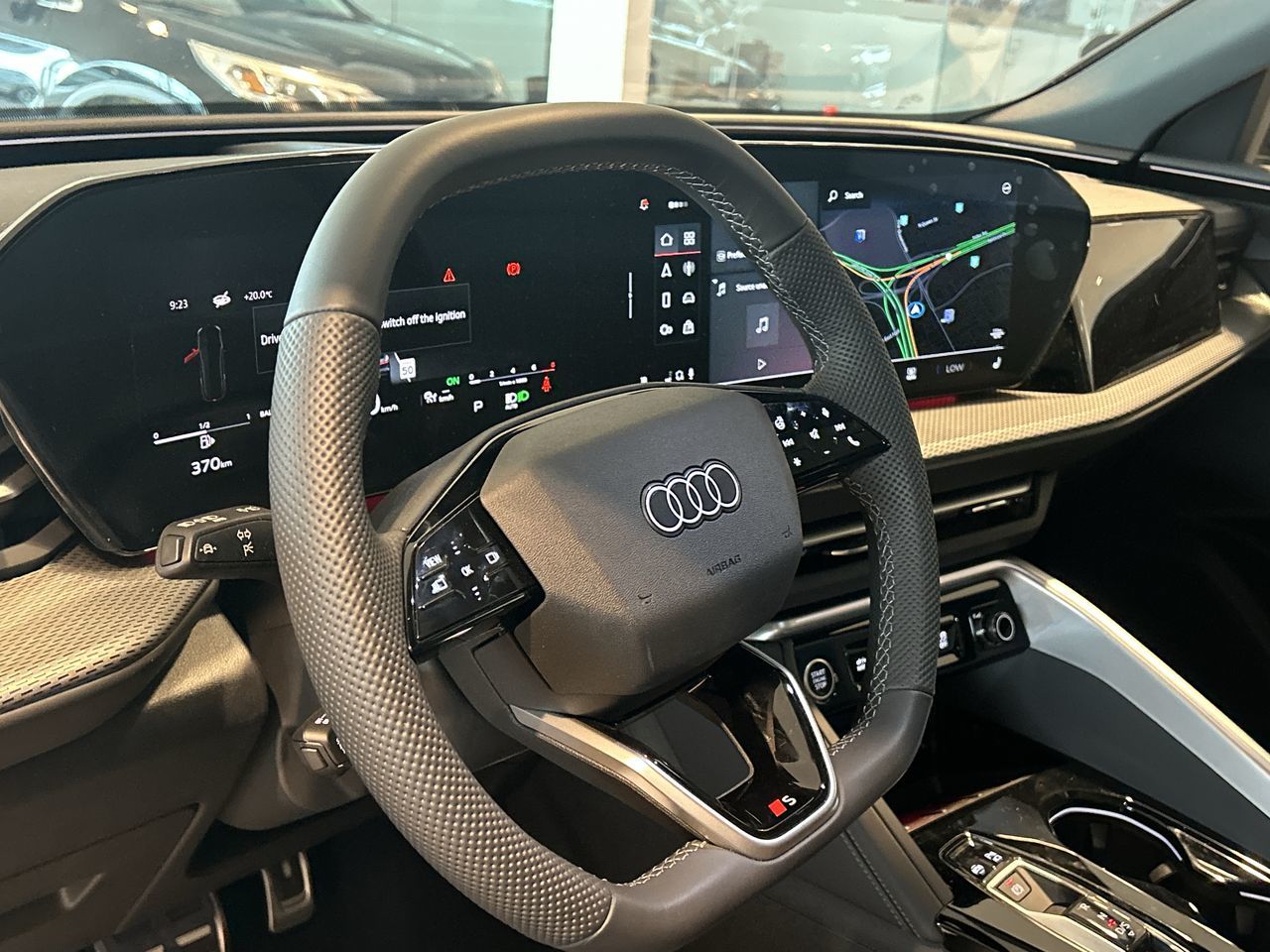 Audi Q5  2025 à North Vancouver, Colombie-Britannique