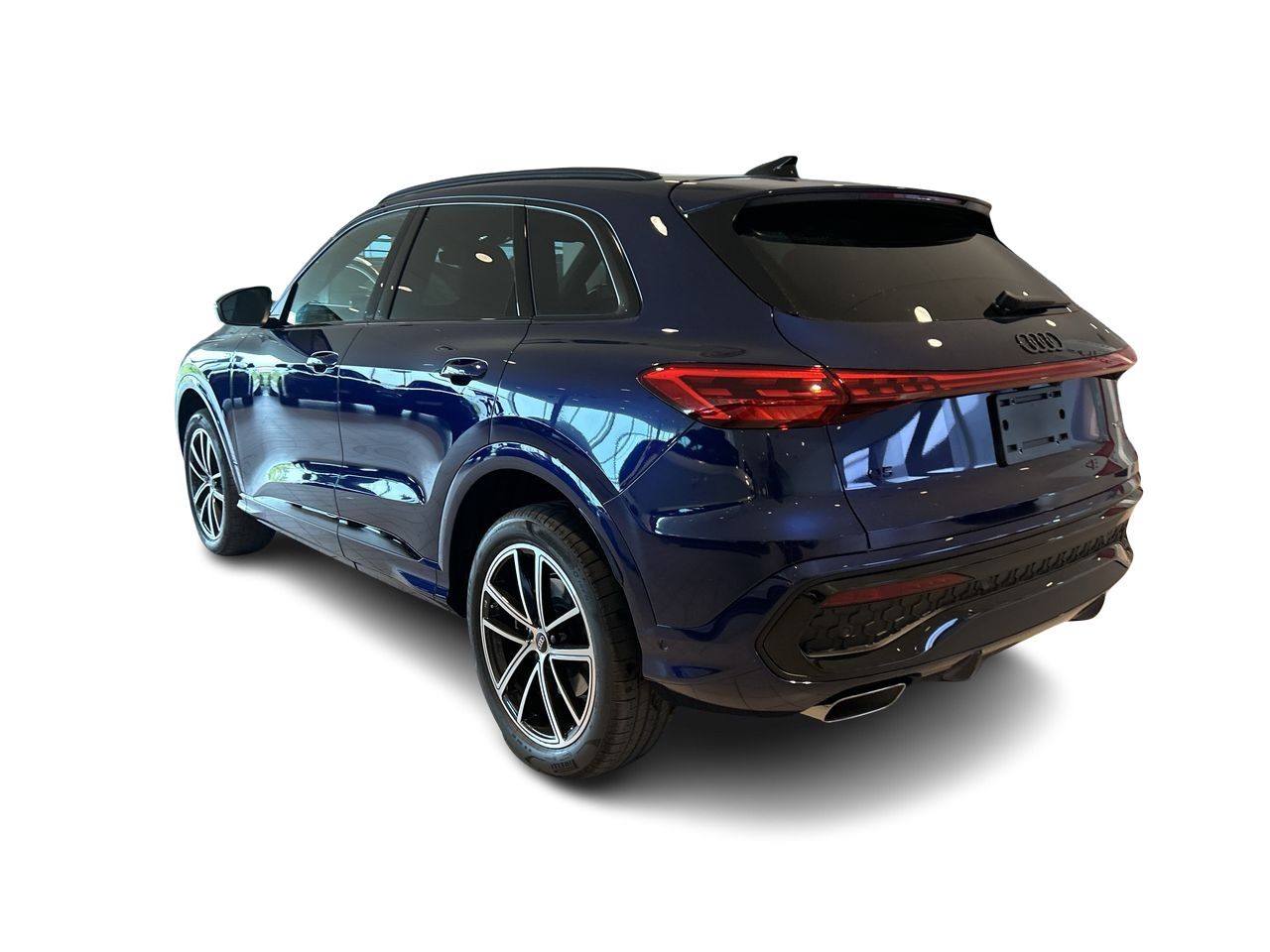 Audi Q5  2025 à North Vancouver, Colombie-Britannique