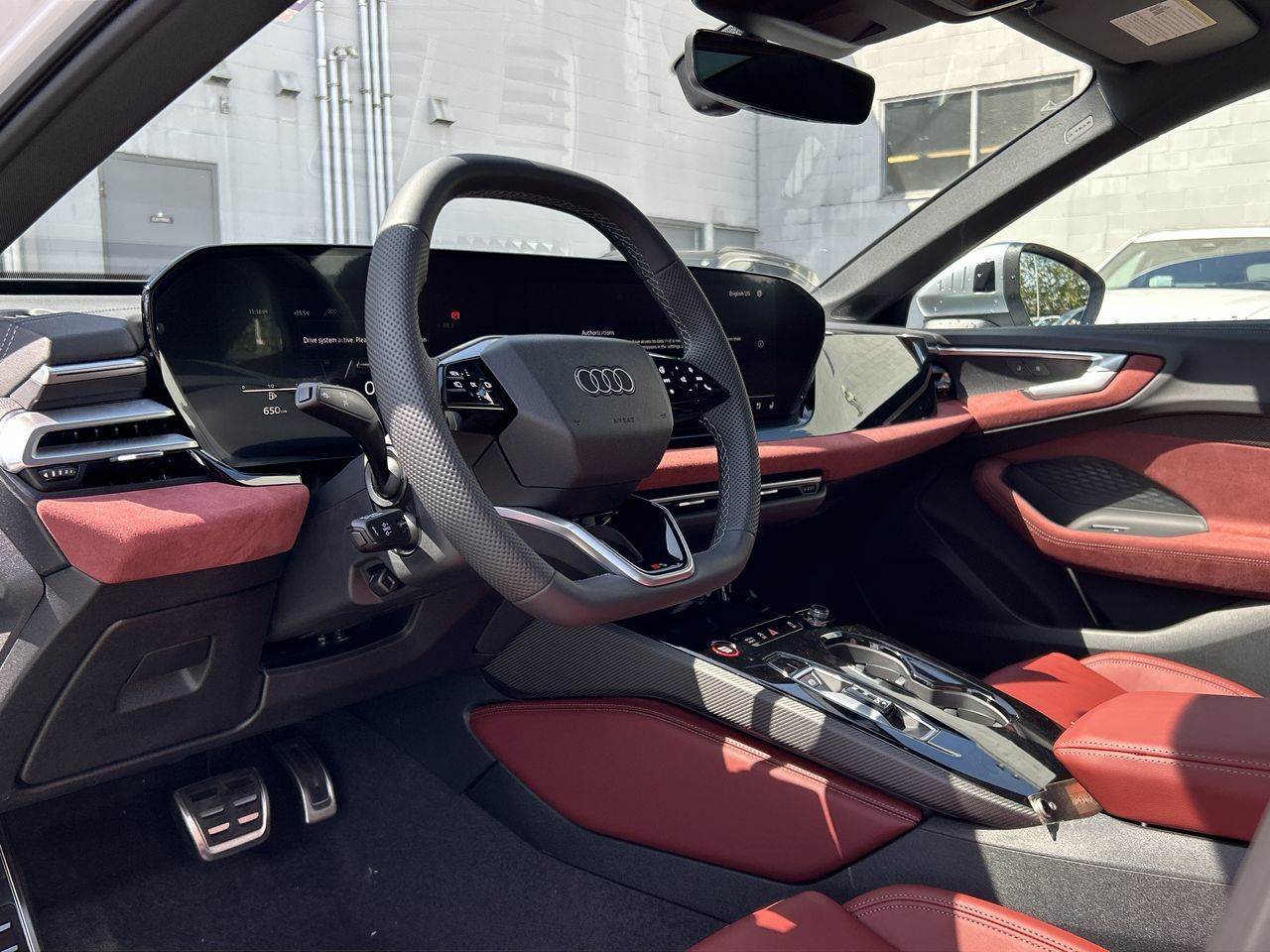 2025 Audi All-New S5 in North Vancouver, British Columbia
