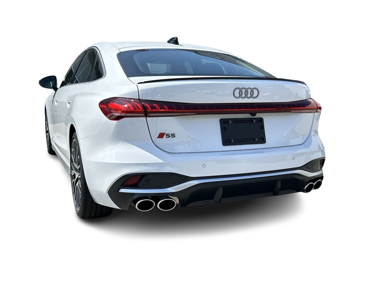 2025 Audi All-New S5 in North Vancouver, British Columbia