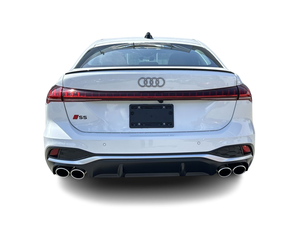 2025 Audi All-New S5 in North Vancouver, British Columbia