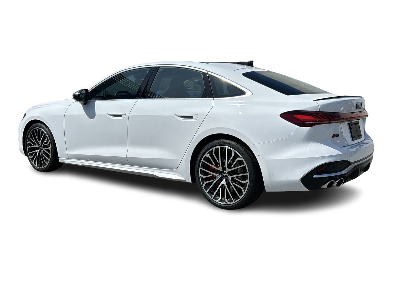 2025 Audi All-New S5 in North Vancouver, British Columbia