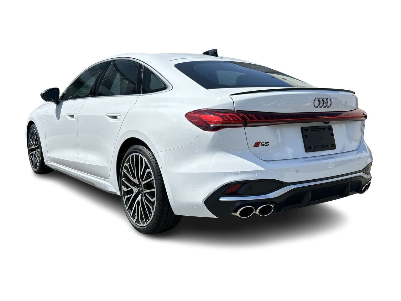 2025 Audi All-New S5 in North Vancouver, British Columbia