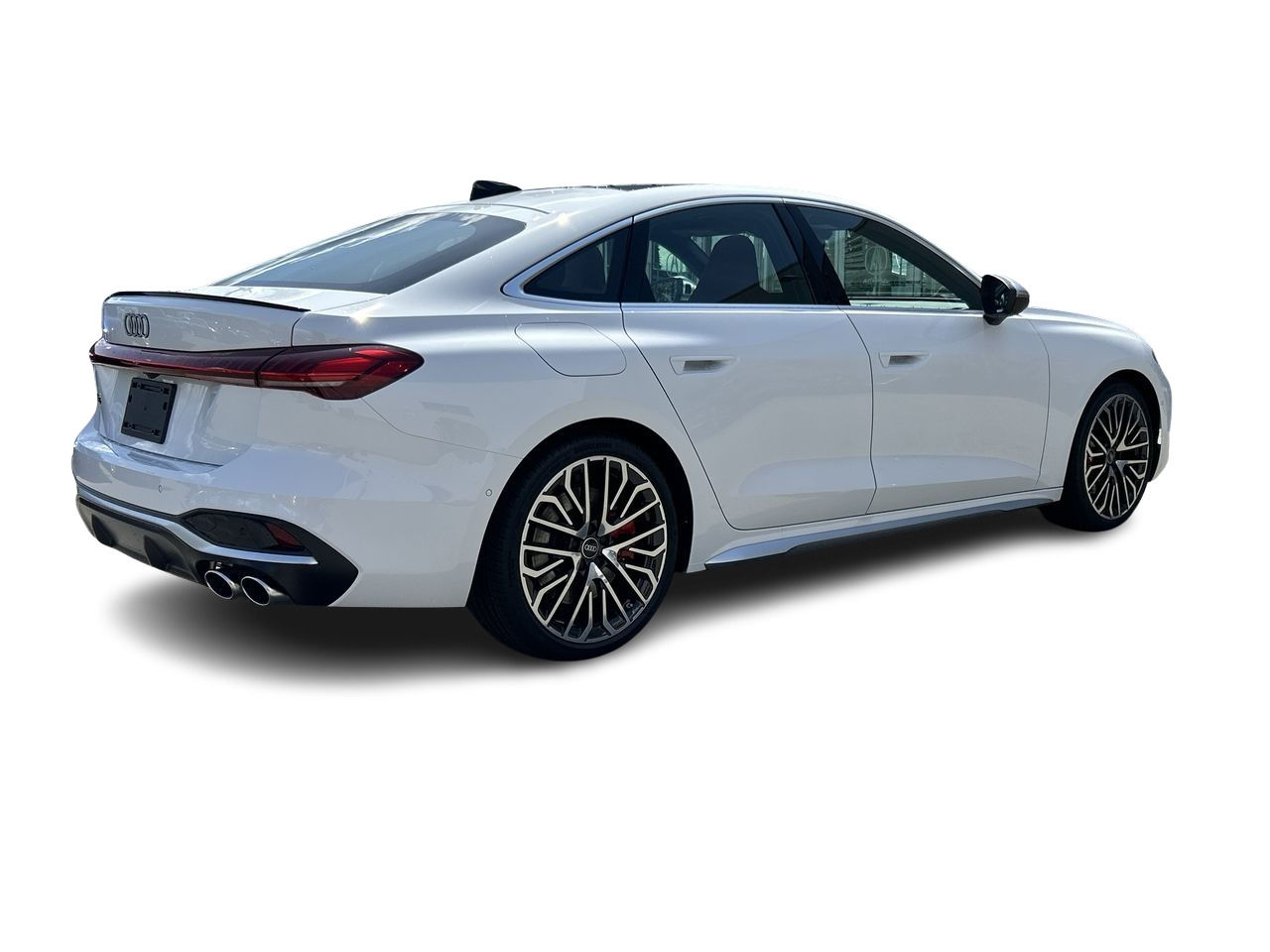 2025 Audi All-New S5 in North Vancouver, British Columbia