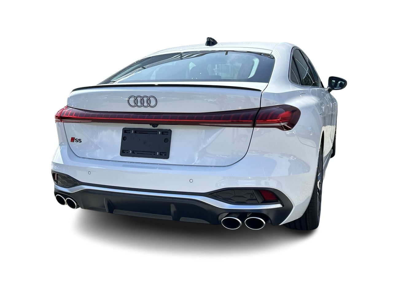 2025 Audi All-New S5 in North Vancouver, British Columbia