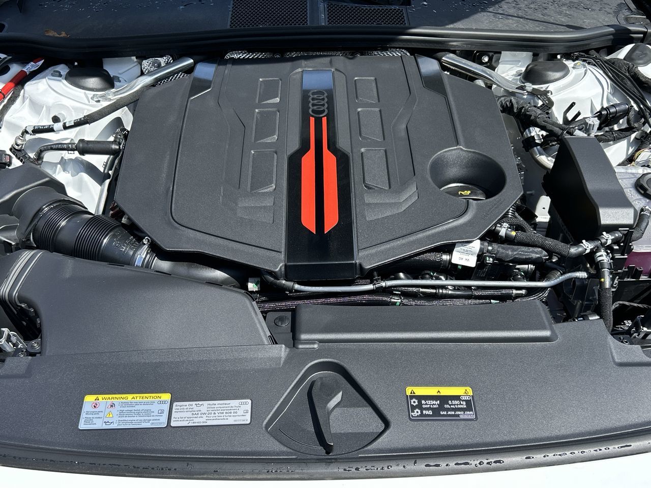 2025 Audi All-New S5 in North Vancouver, British Columbia
