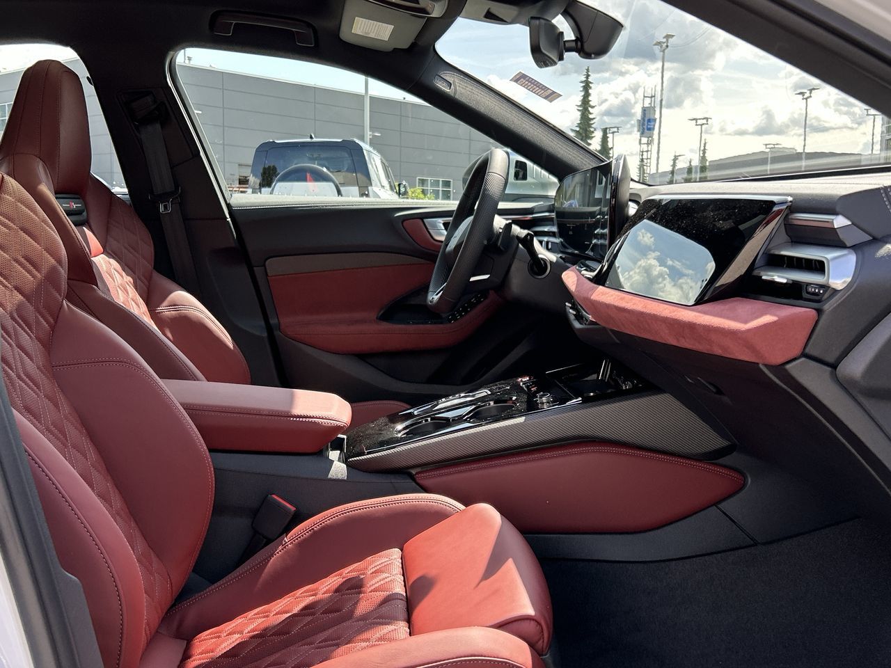 2025 Audi All-New S5 in North Vancouver, British Columbia