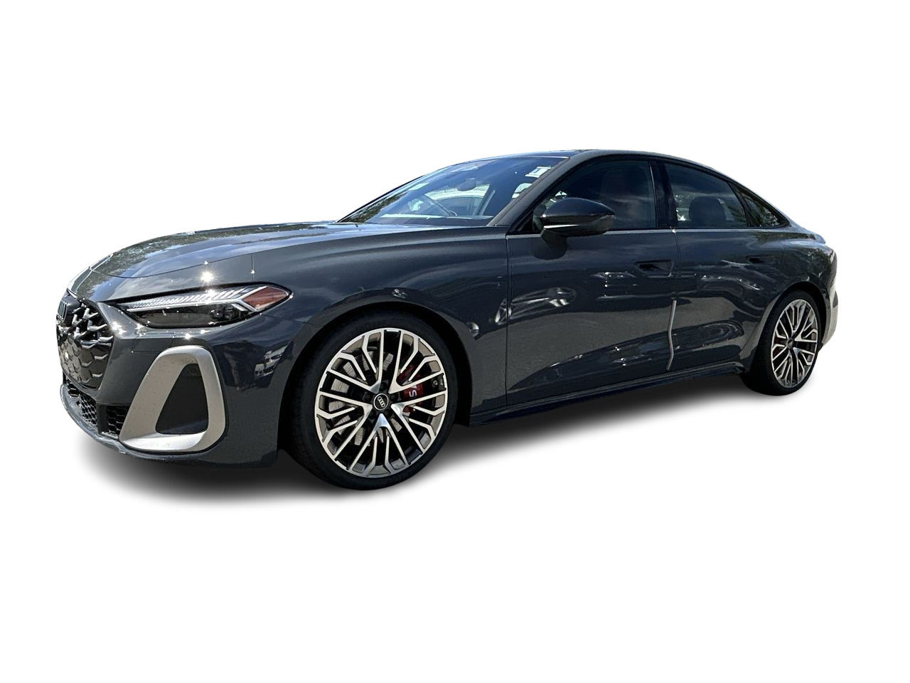 2025 Audi All-New S5 in North Vancouver, British Columbia