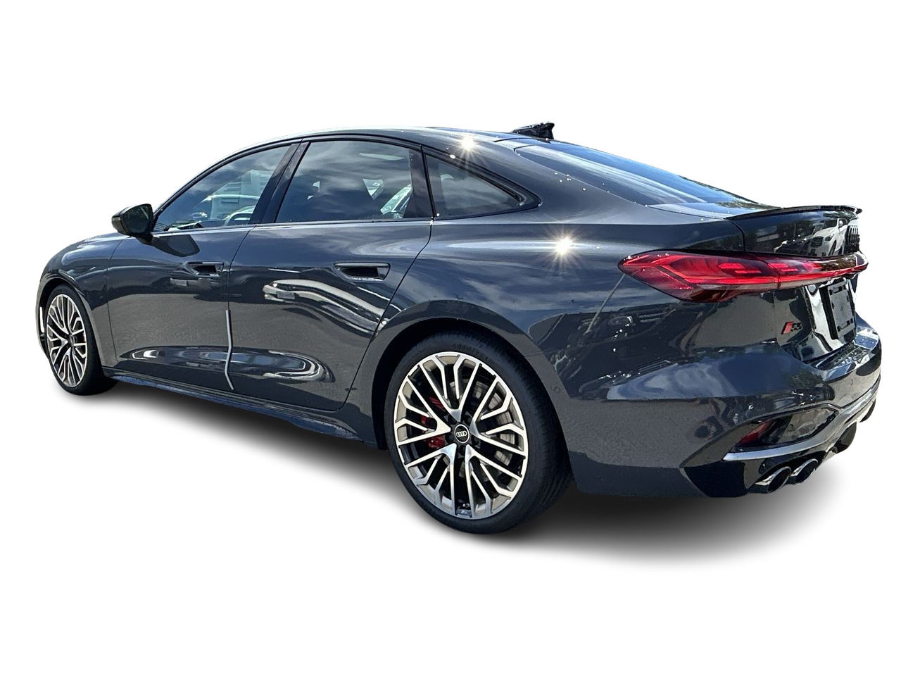 2025 Audi All-New S5 in North Vancouver, British Columbia