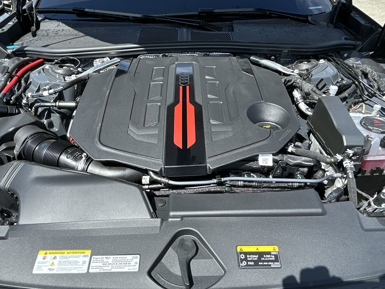 2025 Audi All-New S5 in North Vancouver, British Columbia