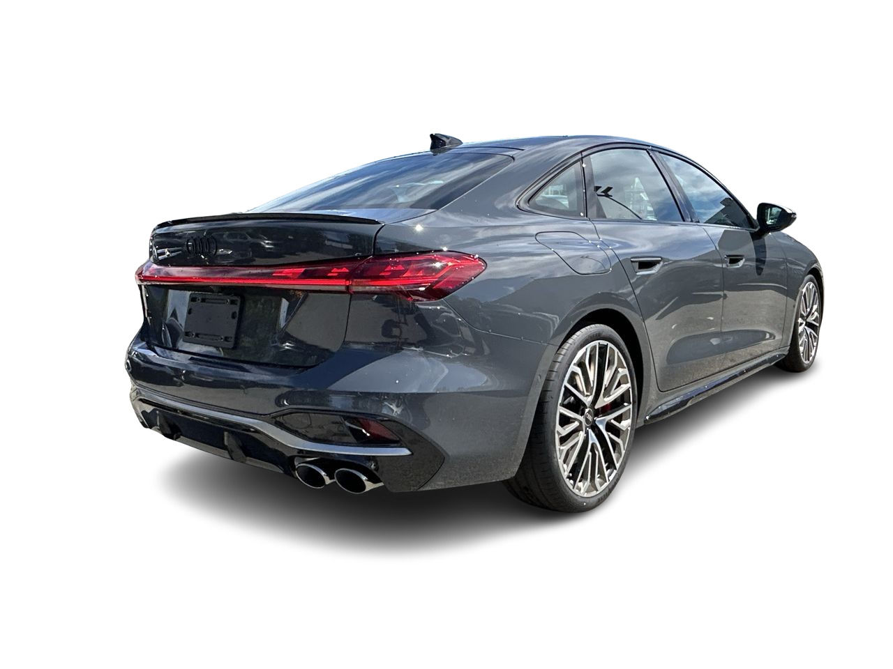 2025 Audi All-New S5 in North Vancouver, British Columbia