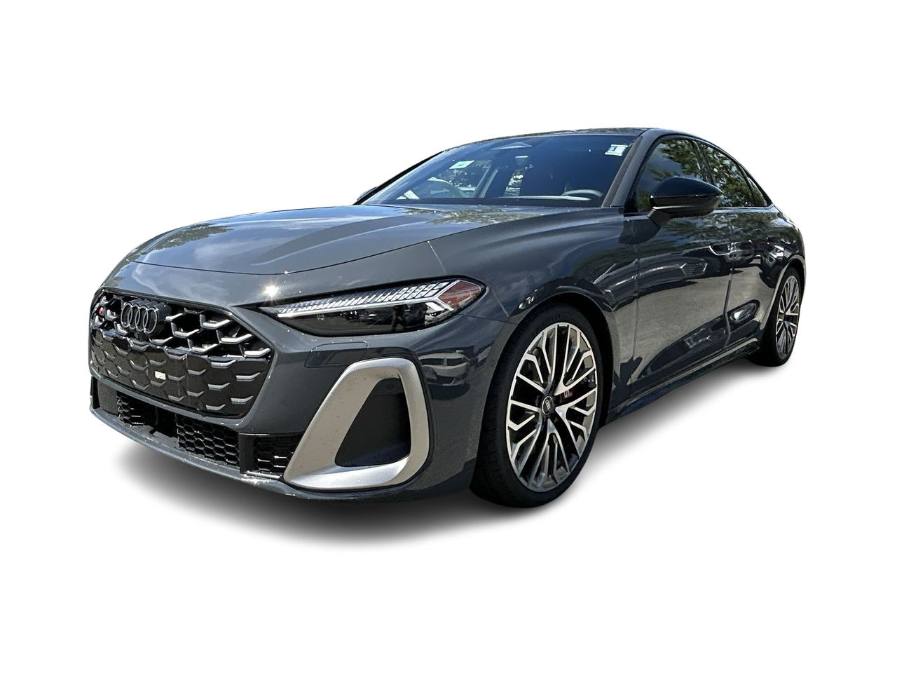 2025 Audi All-New S5 in North Vancouver, British Columbia