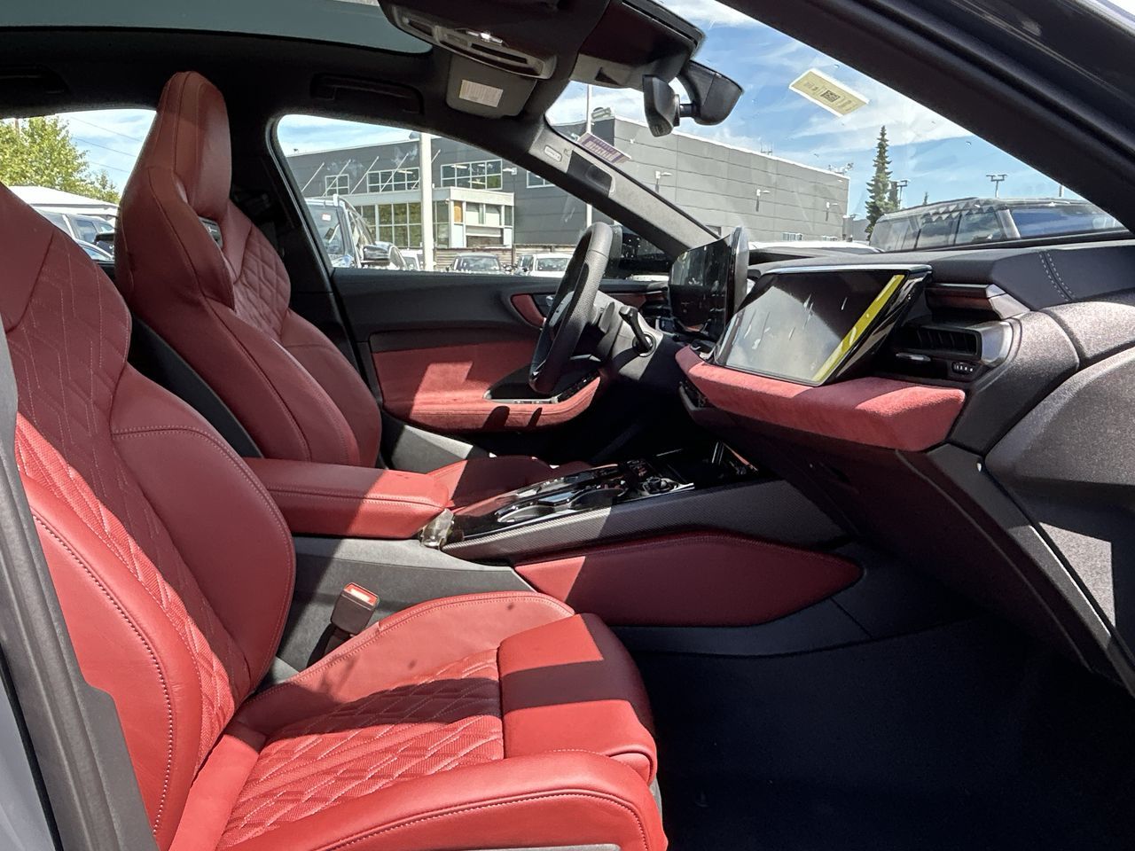 2025 Audi All-New S5 in North Vancouver, British Columbia