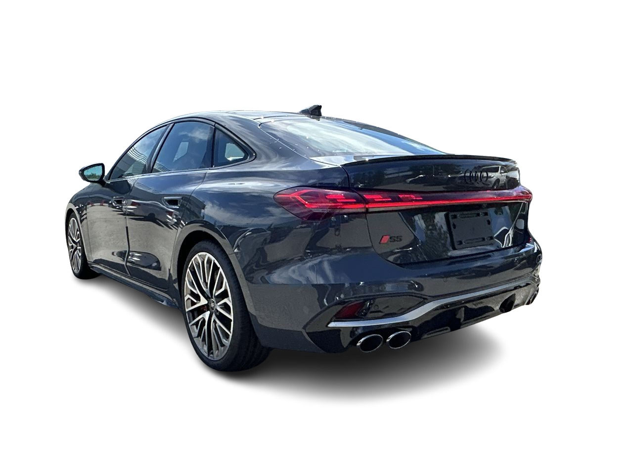2025 Audi All-New S5 in North Vancouver, British Columbia