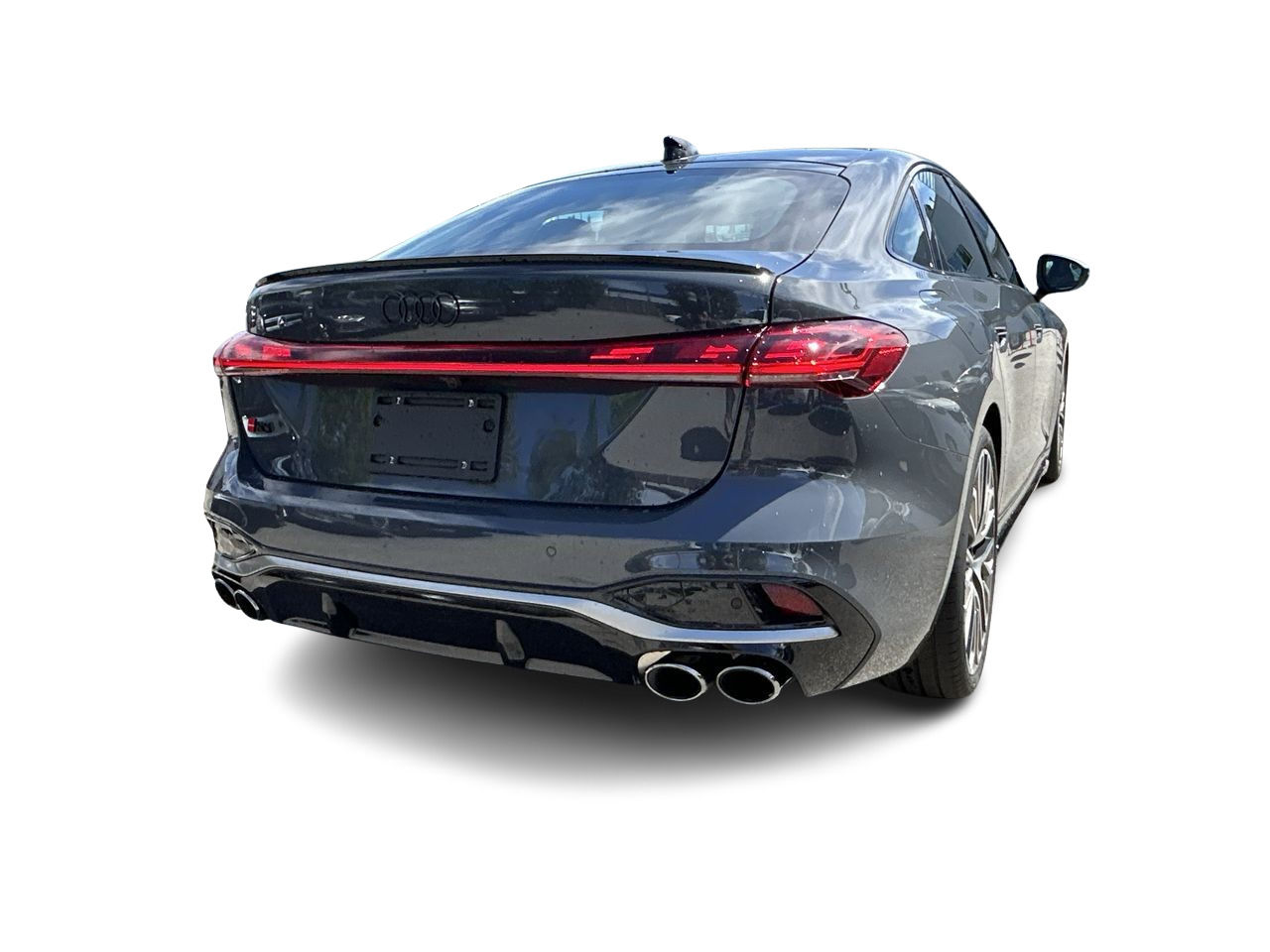 2025 Audi All-New S5 in North Vancouver, British Columbia