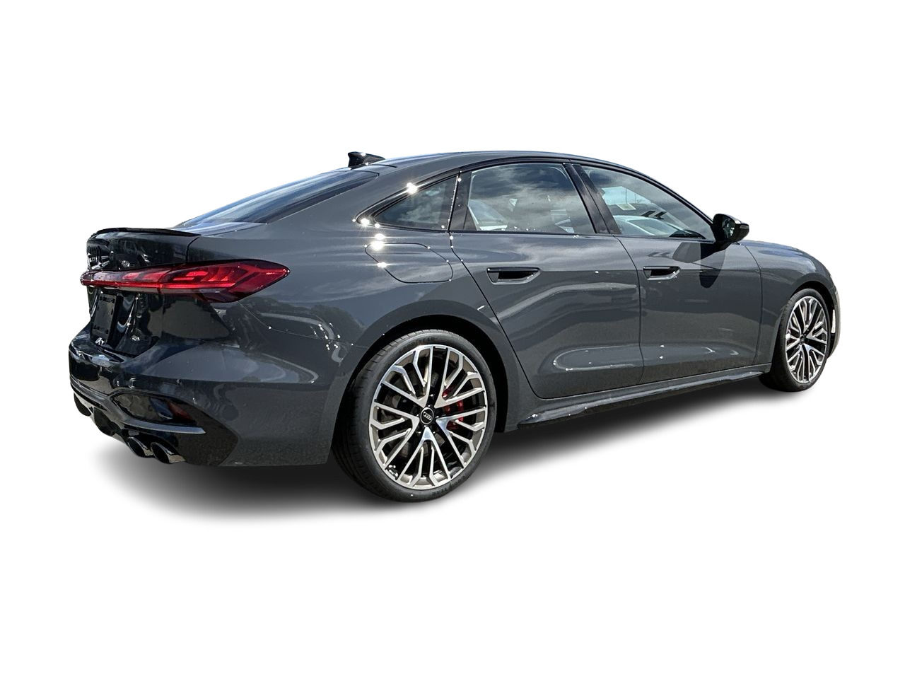 2025 Audi All-New S5 in North Vancouver, British Columbia