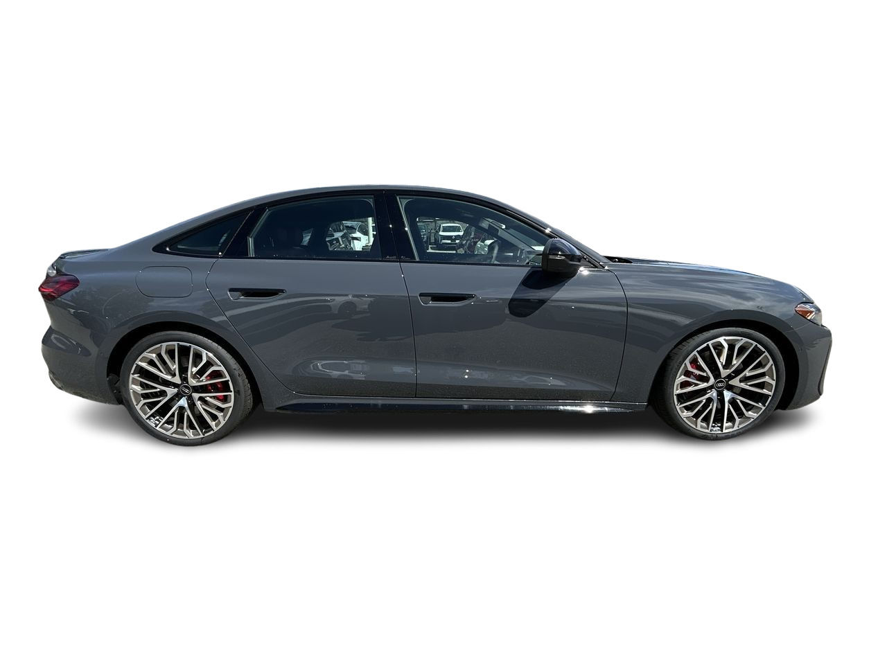 2025 Audi All-New S5 in North Vancouver, British Columbia