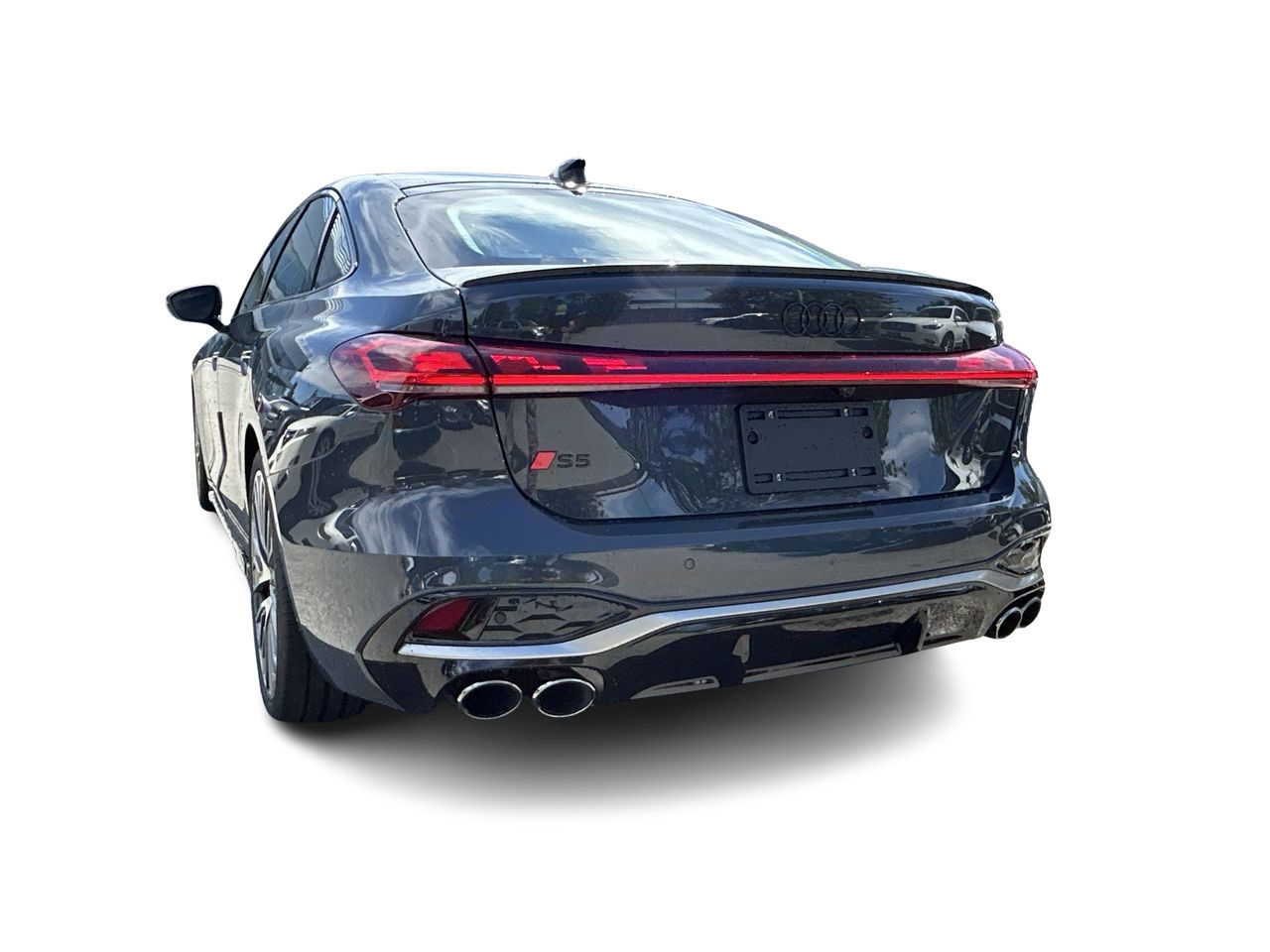 2025 Audi All-New S5 in North Vancouver, British Columbia