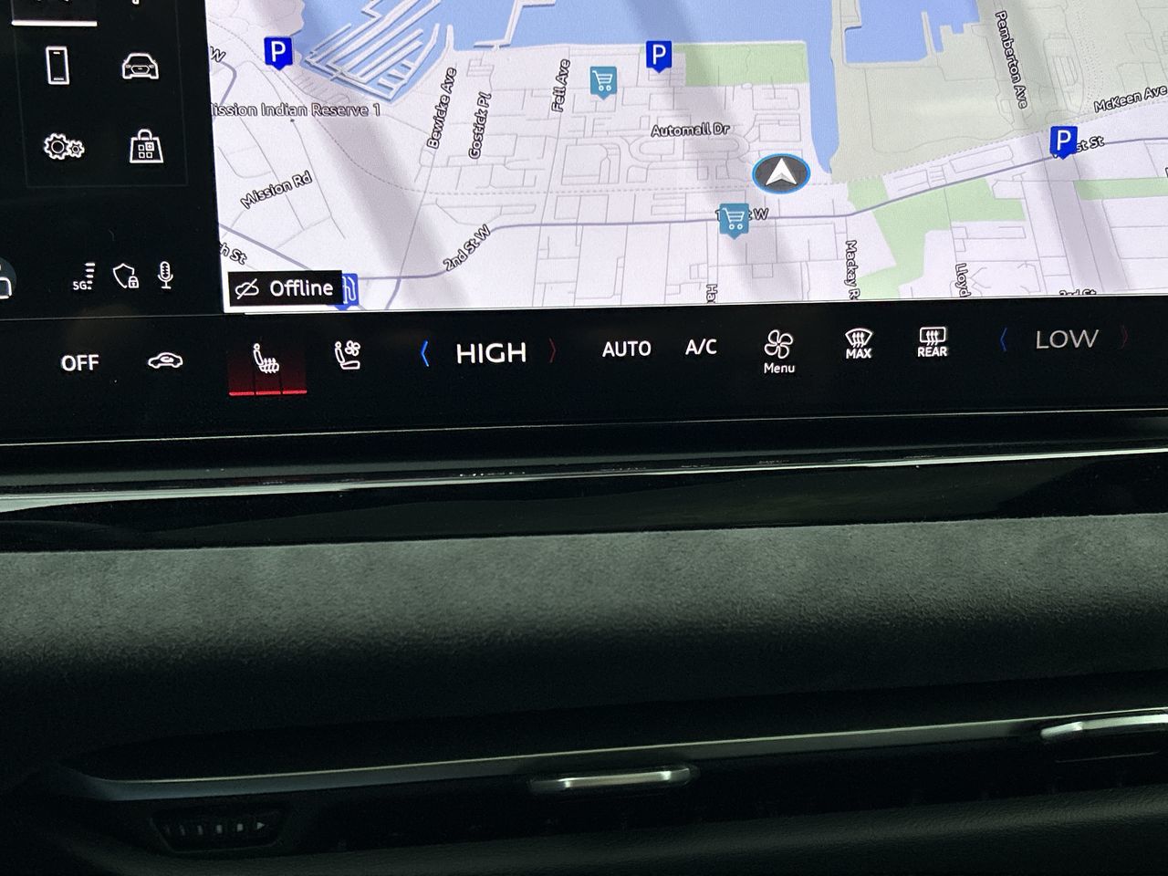 2025 Audi All-New S5 in North Vancouver, British Columbia