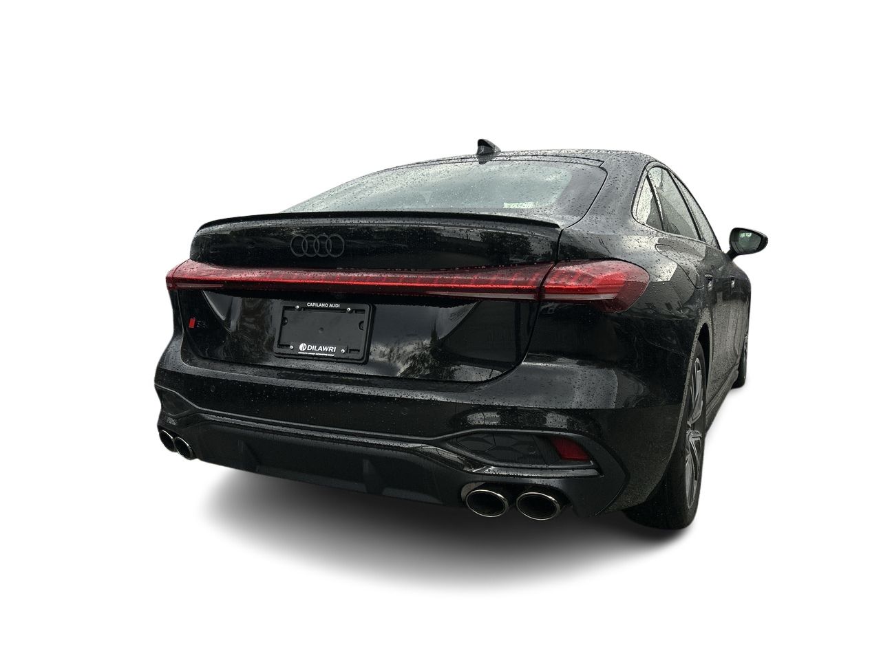 2025 Audi All-New S5 in North Vancouver, British Columbia