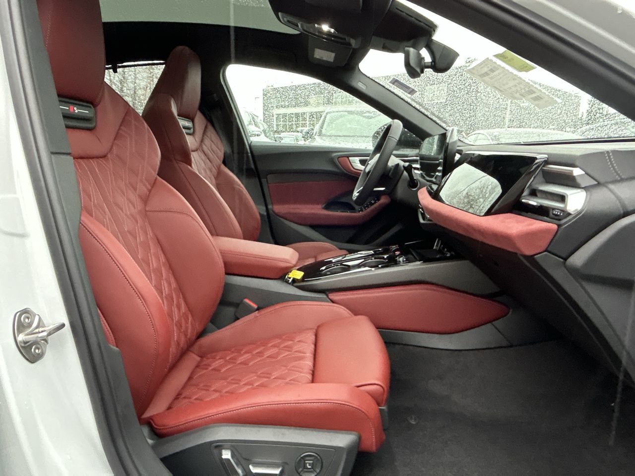 2025 Audi All-New S5 in North Vancouver, British Columbia