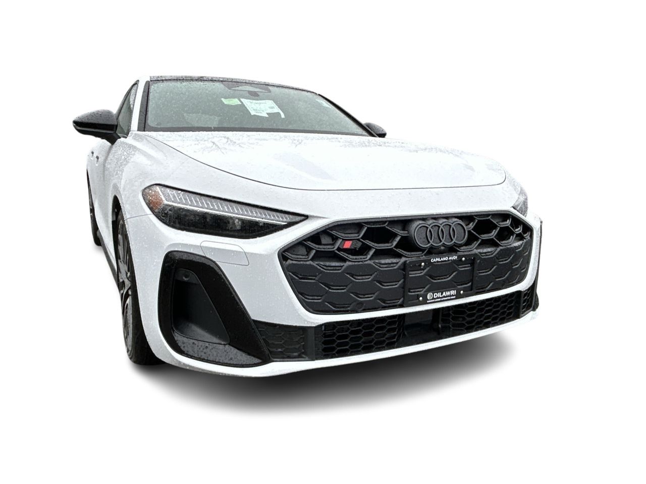 2025 Audi All-New S5 in North Vancouver, British Columbia