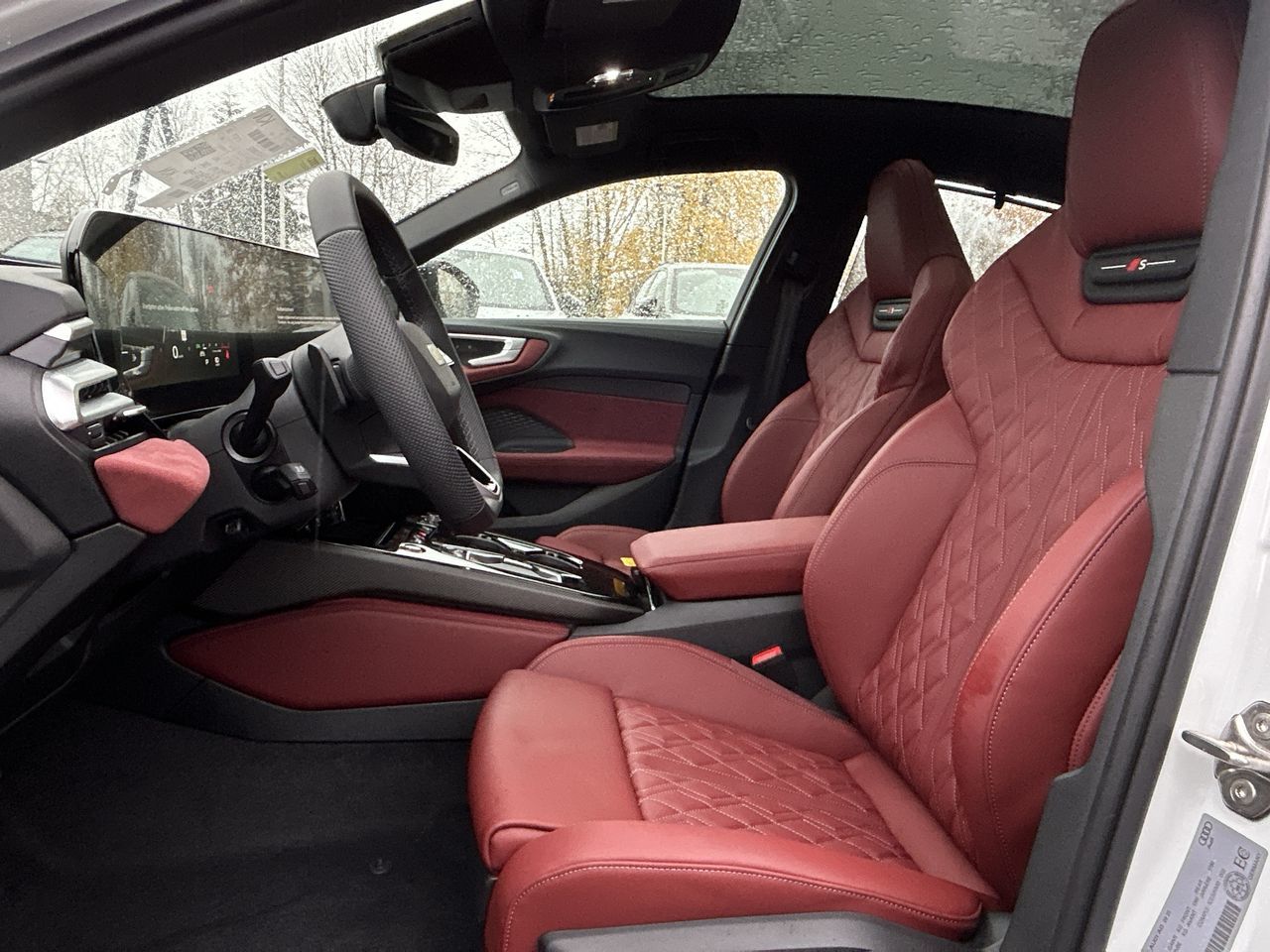 2025 Audi All-New S5 in North Vancouver, British Columbia