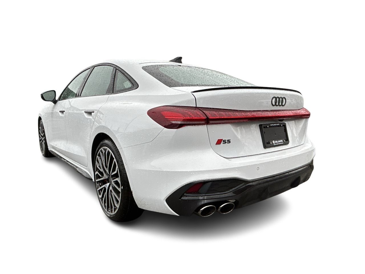 2025 Audi All-New S5 in North Vancouver, British Columbia