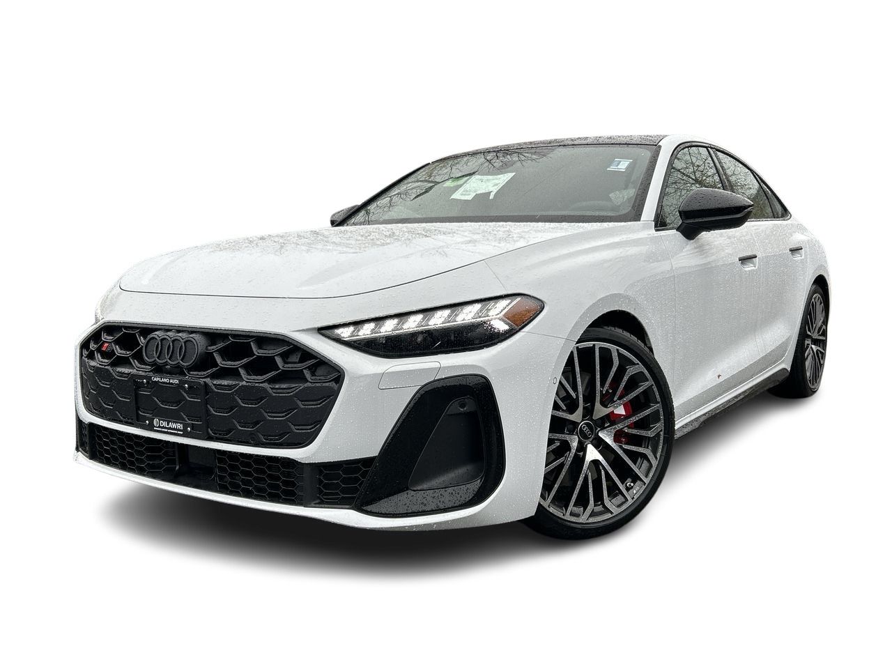 2025 Audi All-New S5 in North Vancouver, British Columbia