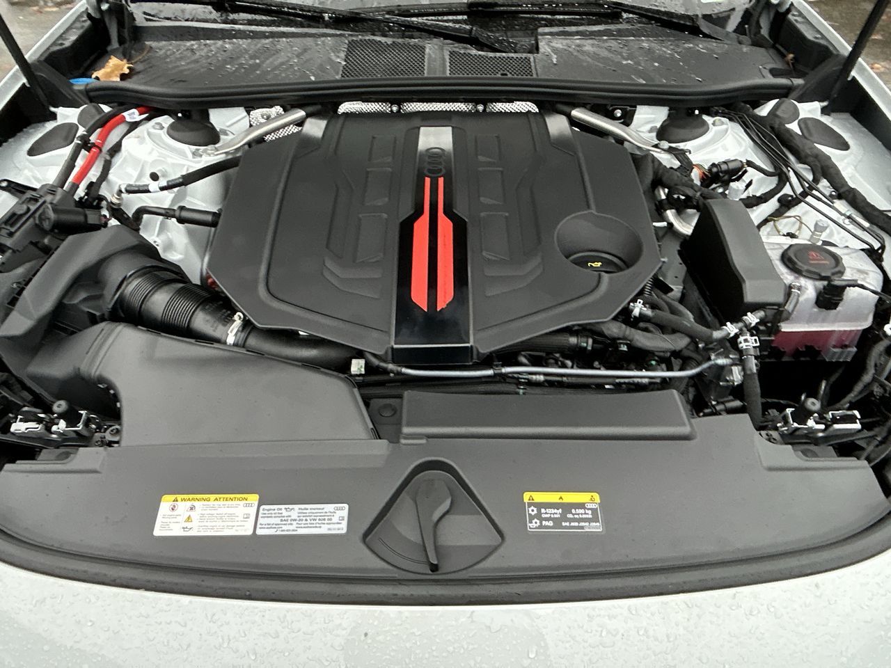 2025 Audi All-New S5 in North Vancouver, British Columbia