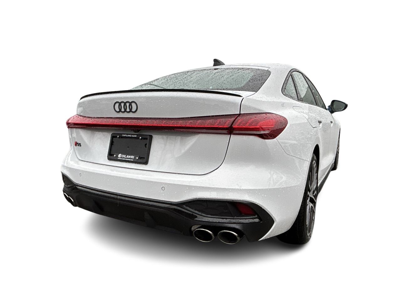 2025 Audi All-New S5 in North Vancouver, British Columbia