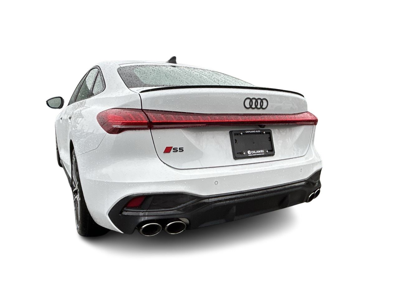 2025 Audi All-New S5 in North Vancouver, British Columbia
