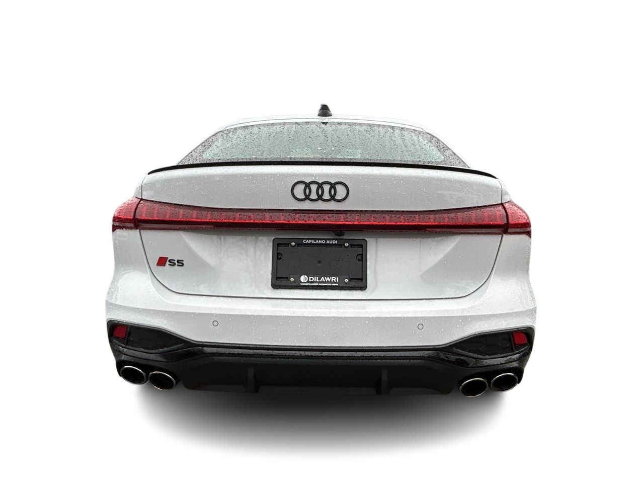 2025 Audi All-New S5 in North Vancouver, British Columbia