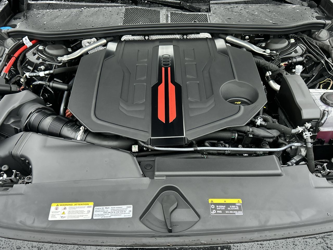 Audi All-New S5  2025 à North Vancouver, Colombie-Britannique