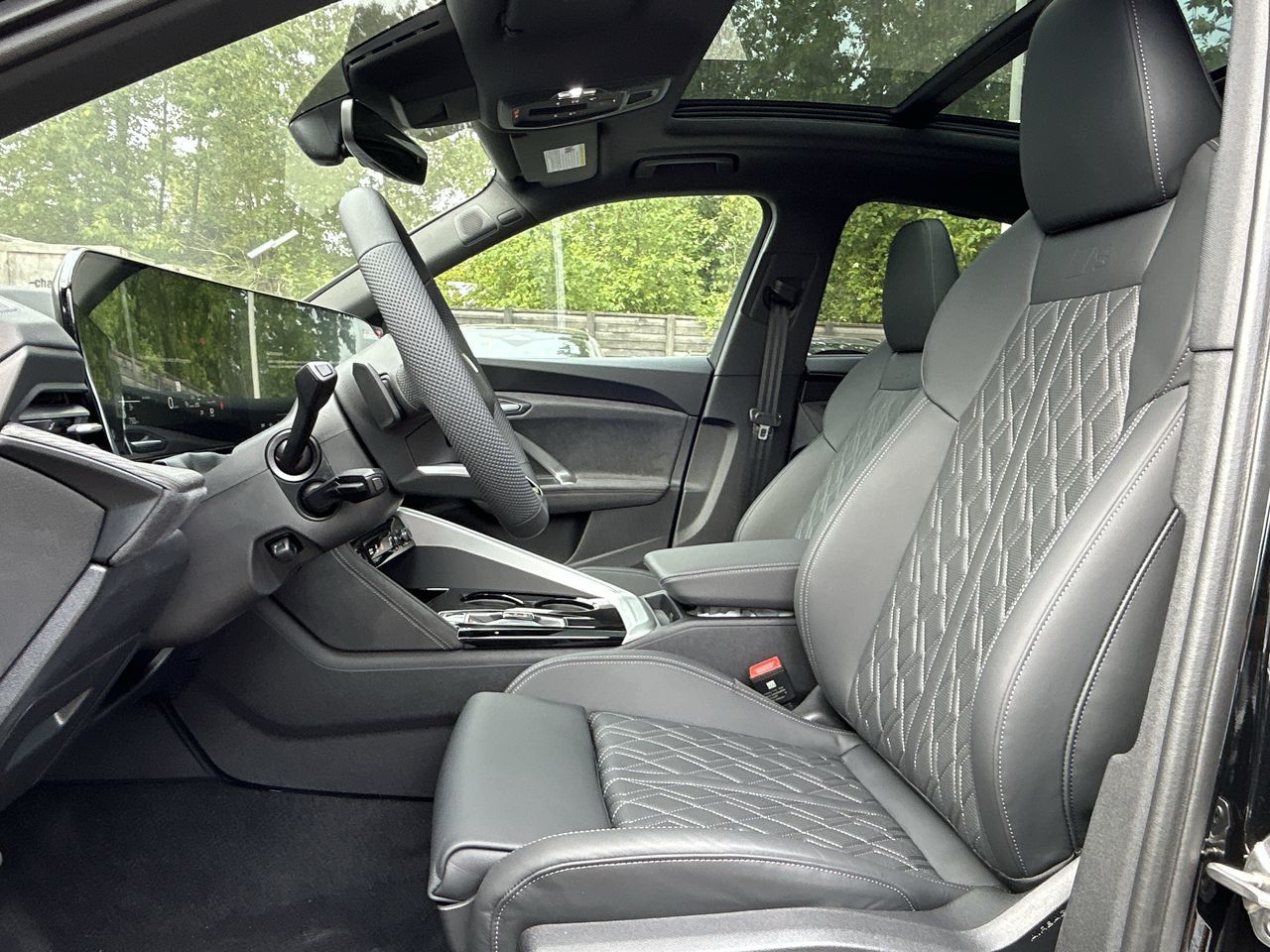 2025 Audi All-New SQ5 Sportback in North Vancouver, British Columbia