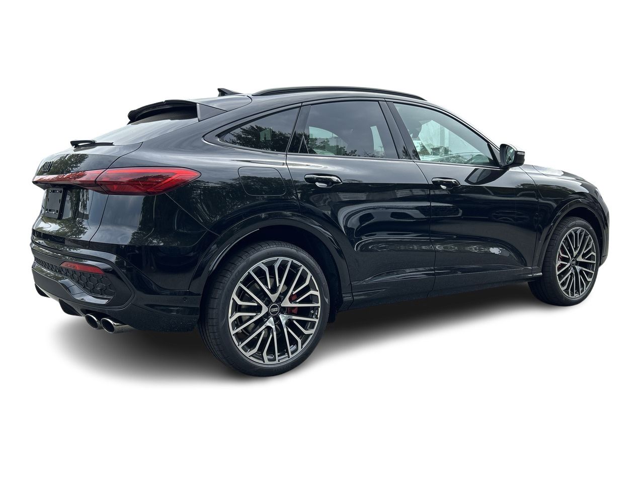 2025 Audi All-New SQ5 Sportback in North Vancouver, British Columbia