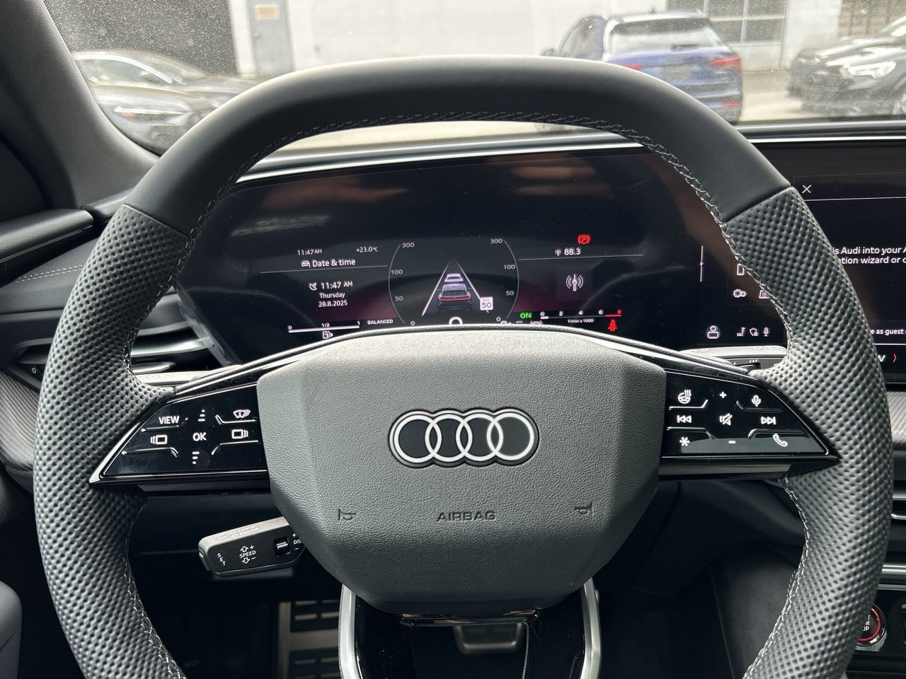 2025 Audi All-New SQ5 Sportback in North Vancouver, British Columbia