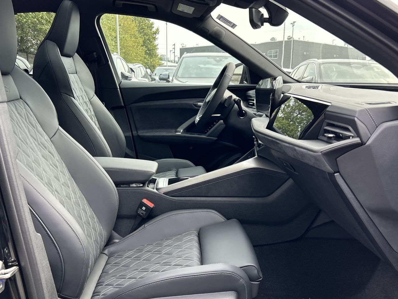 2025 Audi All-New SQ5 Sportback in North Vancouver, British Columbia