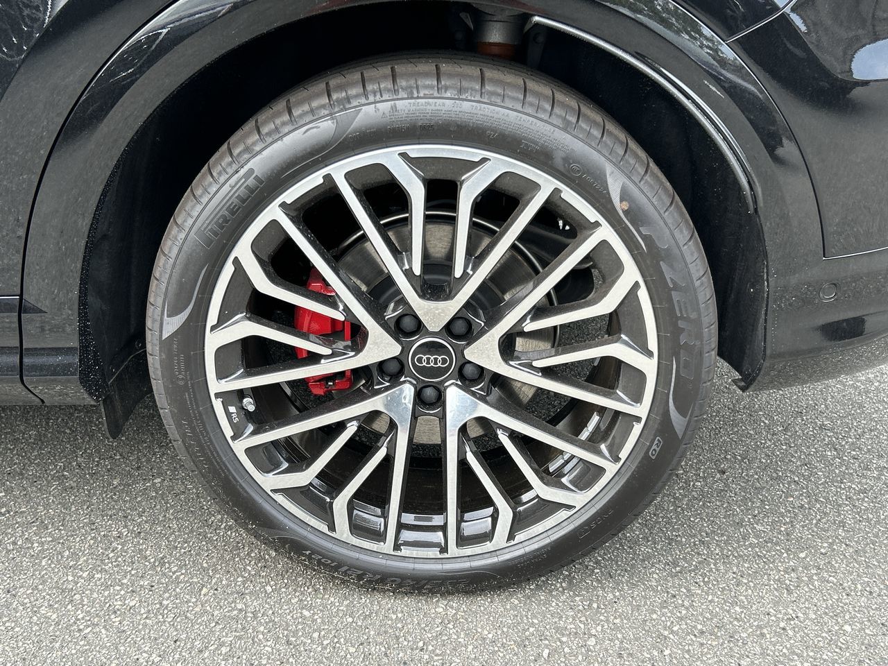 2025 Audi All-New SQ5 Sportback in North Vancouver, British Columbia