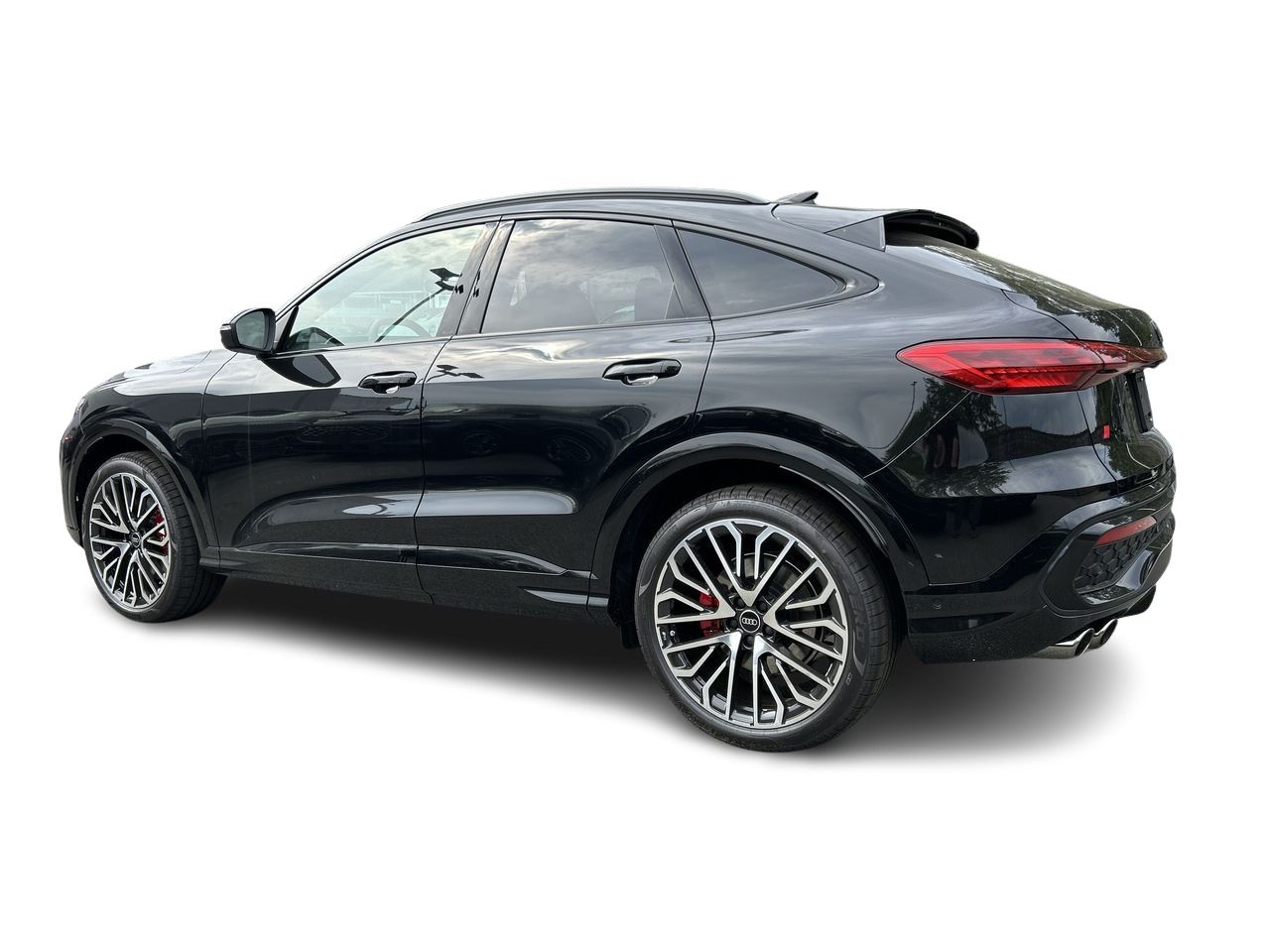 2025 Audi All-New SQ5 Sportback in North Vancouver, British Columbia