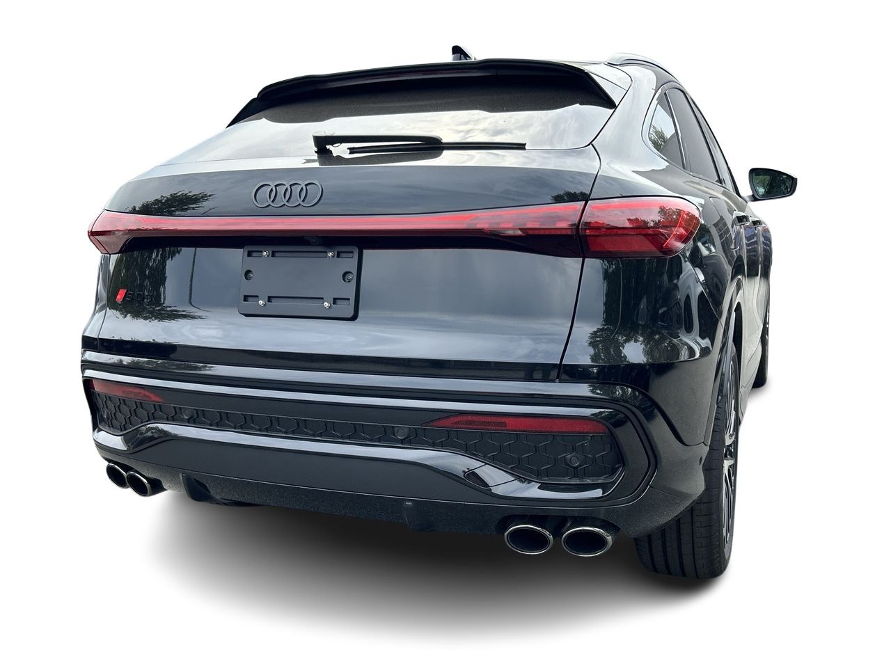 2025 Audi All-New SQ5 Sportback in North Vancouver, British Columbia
