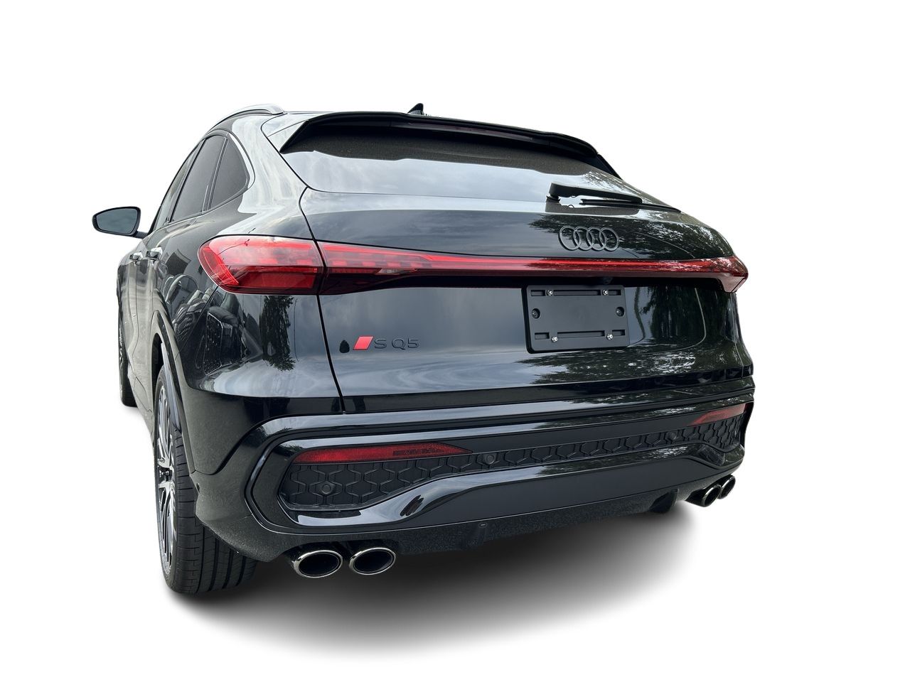 2025 Audi All-New SQ5 Sportback in North Vancouver, British Columbia