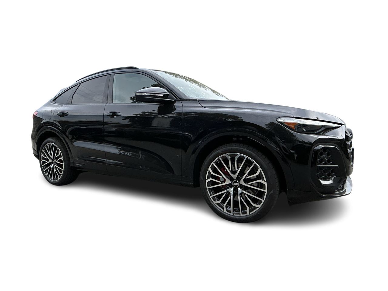 2025 Audi All-New SQ5 Sportback in North Vancouver, British Columbia