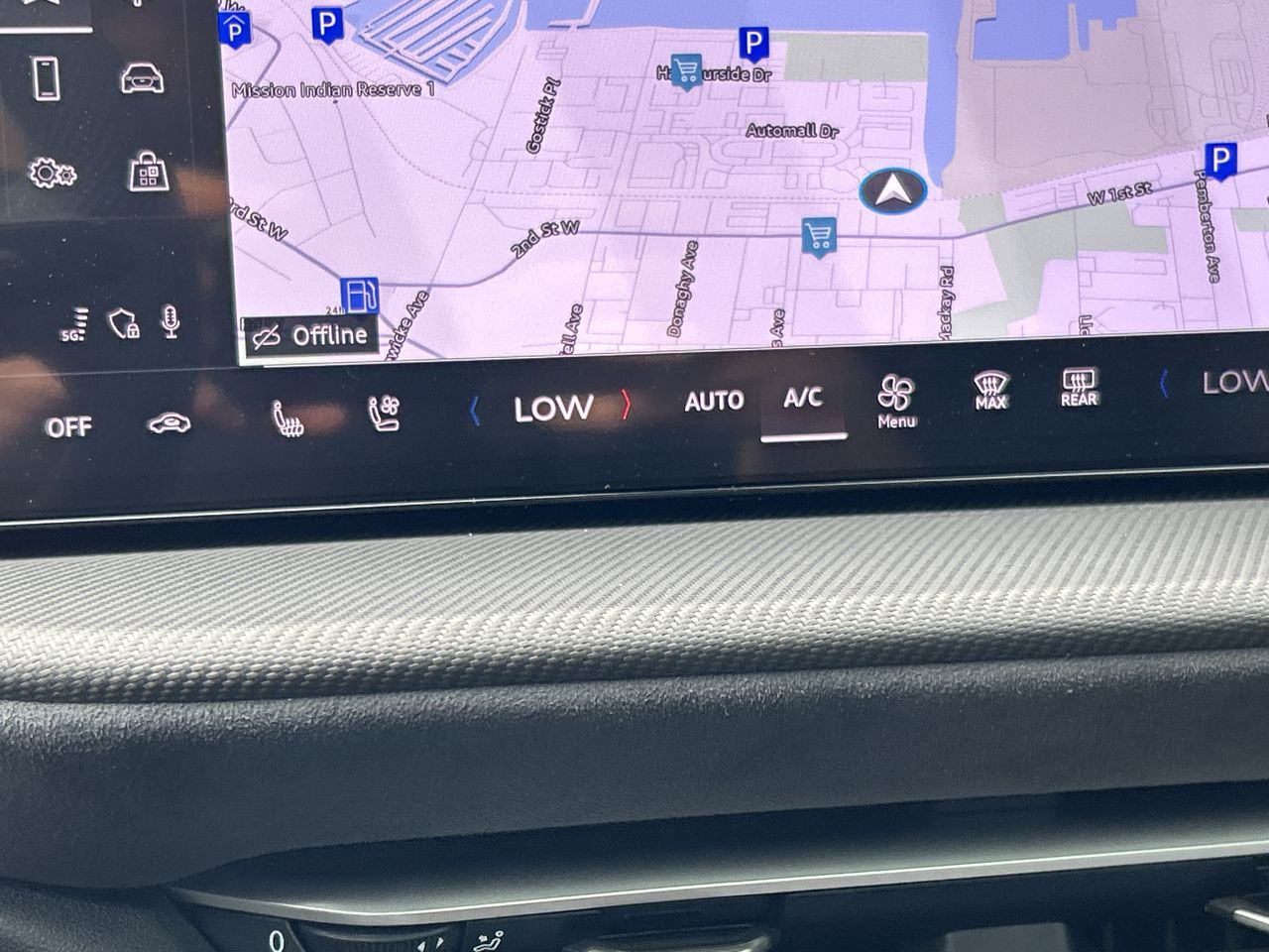 2025 Audi All-New SQ5 Sportback in North Vancouver, British Columbia