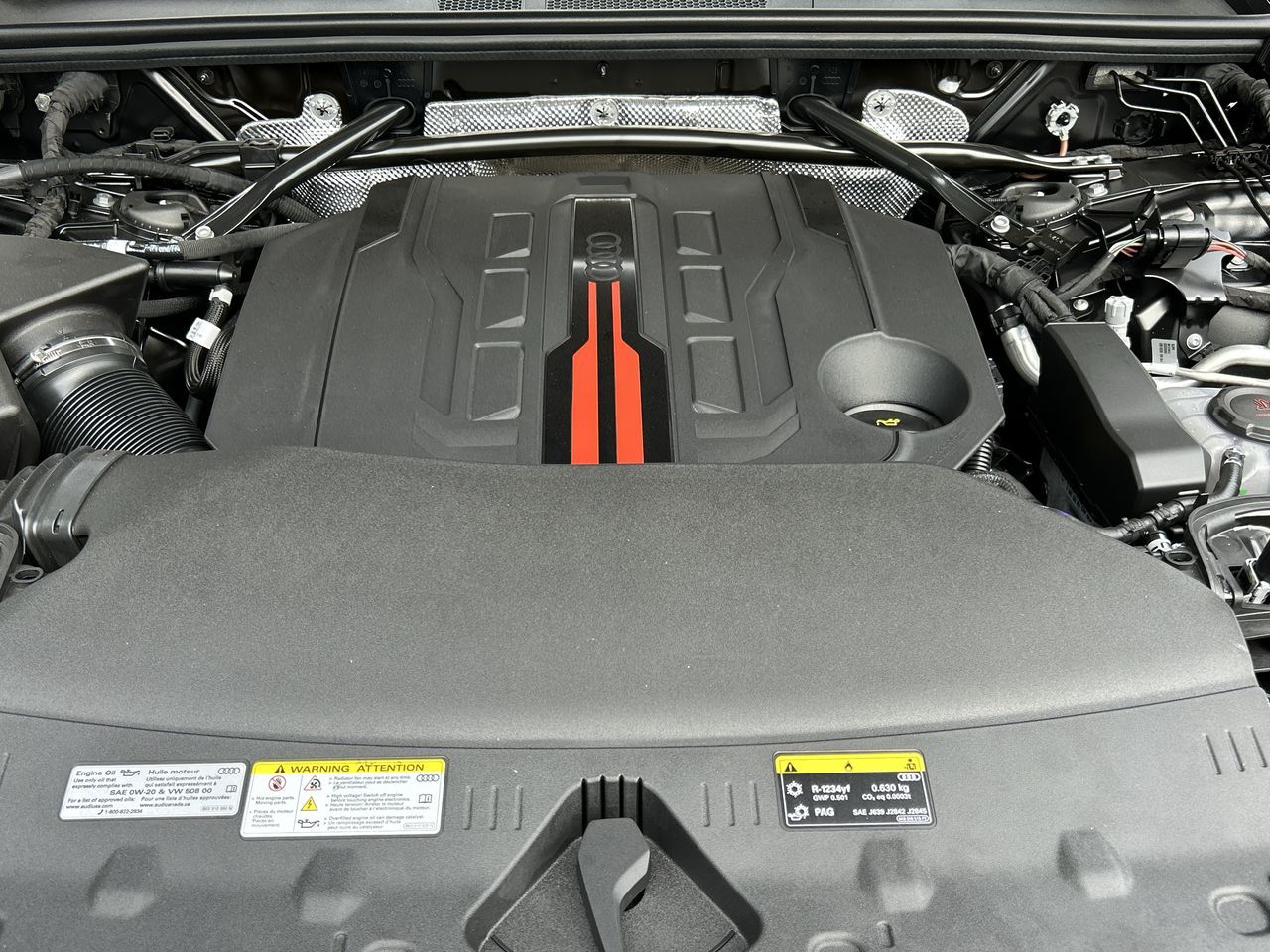 2025 Audi All-New SQ5 Sportback in North Vancouver, British Columbia