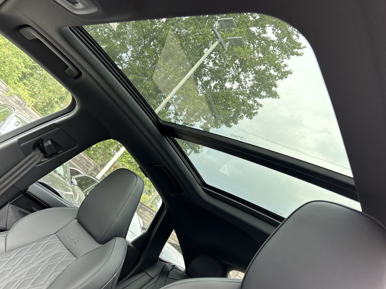2025 Audi All-New SQ5 Sportback in North Vancouver, British Columbia