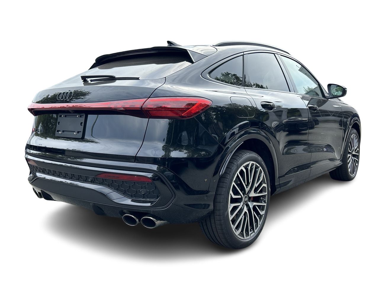 2025 Audi All-New SQ5 Sportback in North Vancouver, British Columbia
