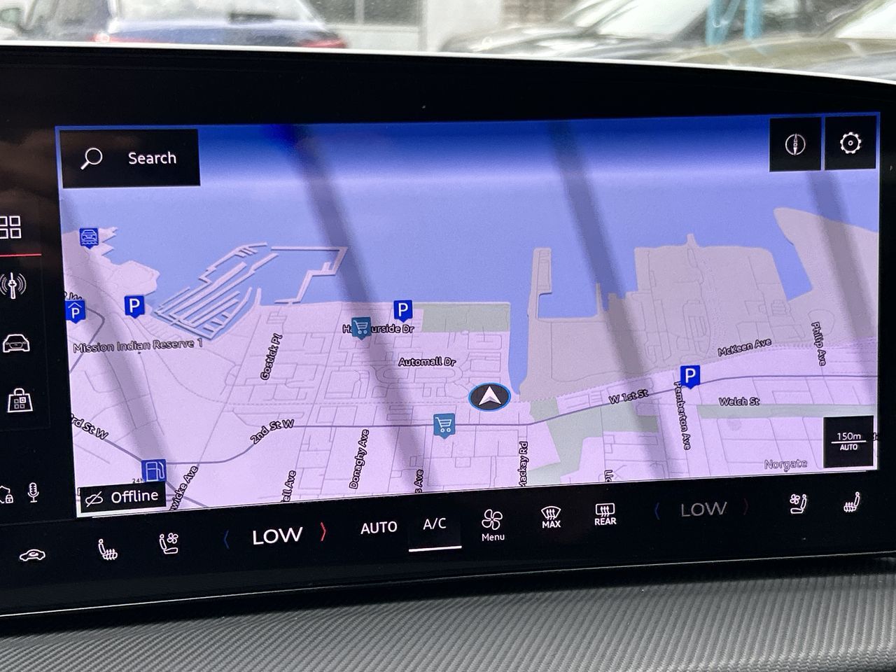 2025 Audi All-New SQ5 Sportback in North Vancouver, British Columbia