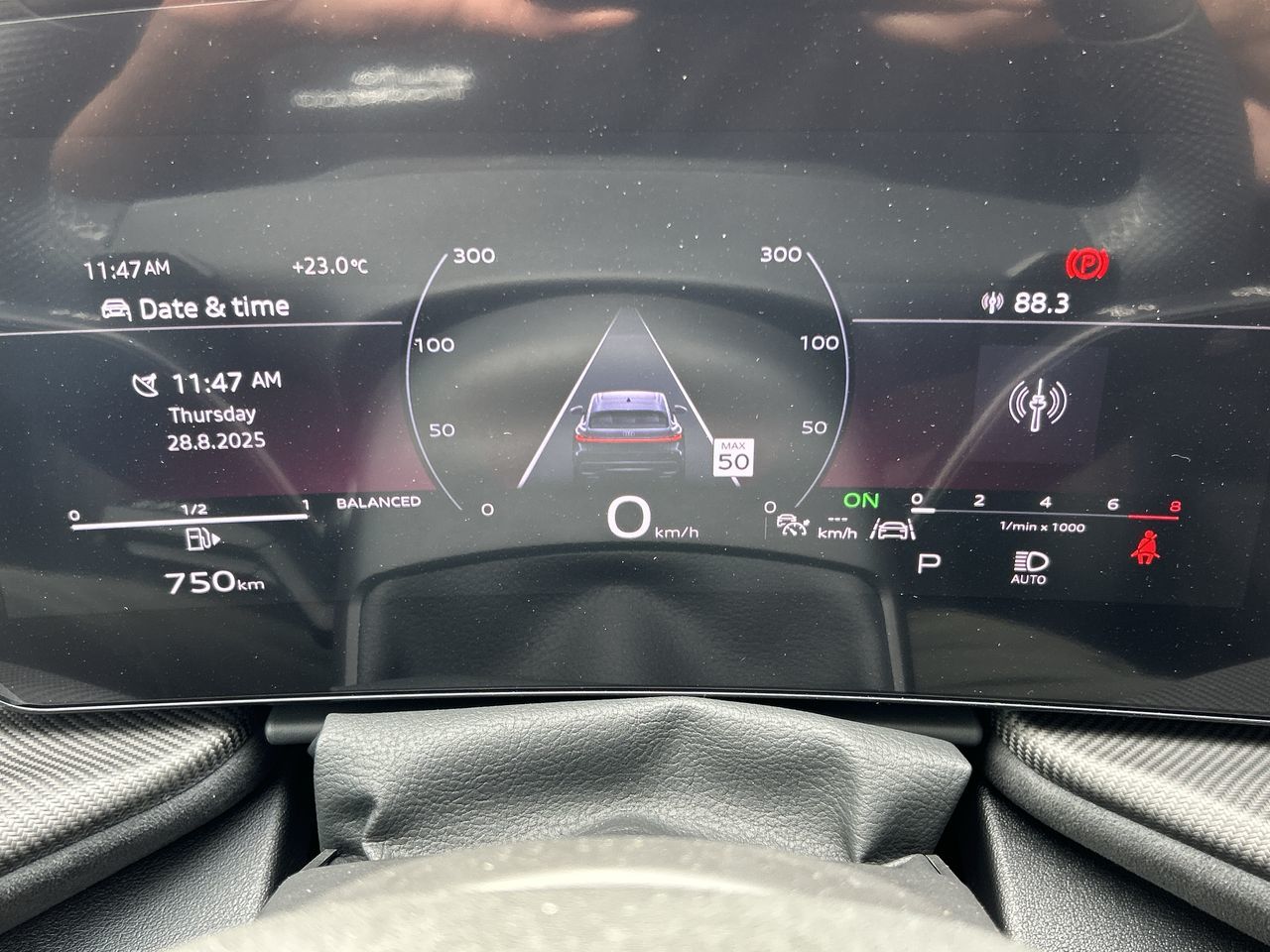 2025 Audi All-New SQ5 Sportback in North Vancouver, British Columbia