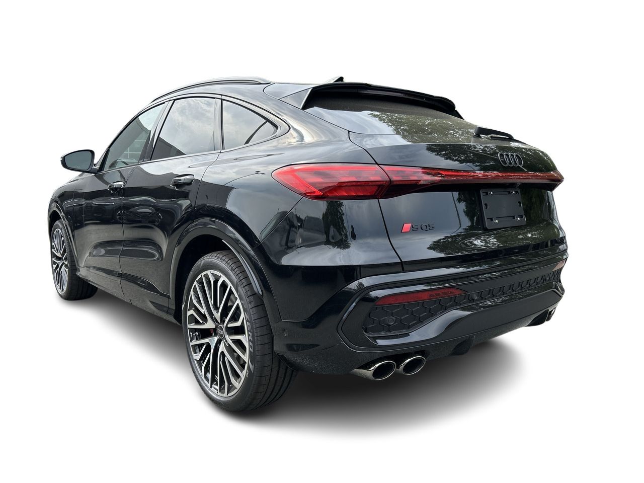 2025 Audi All-New SQ5 Sportback in North Vancouver, British Columbia